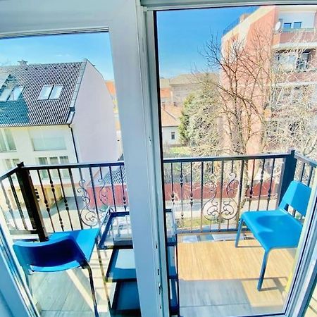 Lemon Premium Apartment Seghedin Exterior foto