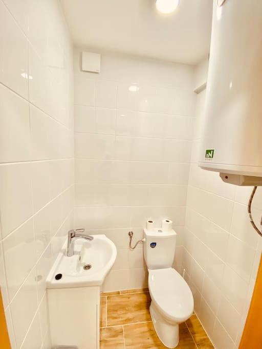 Lemon Premium Apartment Seghedin Exterior foto