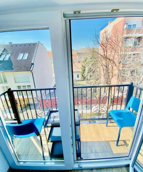 Lemon Premium Apartment Seghedin Exterior foto