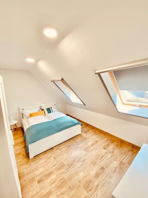 Lemon Premium Apartment Seghedin Exterior foto